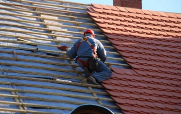 roof tiles Grayson Green, Cumbria