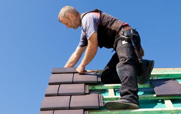 disadvantages of Grayson Green slate roofing