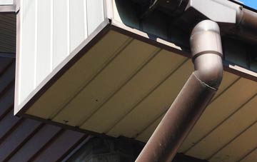 Grayson Green soffit installation costs